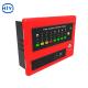 LPCB Certificate GSM 4 Zone Conventional Fire Alarm Panel