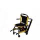 CE ISO Approved Folding Electric Stair Climbing Chair Stretcher for Patient Transport