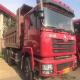 Used Sinotruck HOWO 30 tippers 40 Ton 8*4 12 wheels used dump truck for export