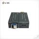 1.4a HDCP1.2 4k Fiber Optic HDMI Extender Over Multimode Fiber 80km