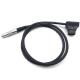 Power Cable For Vaxis 80cm D-Tap Ptap To LEMO straight 0B 4pin Flexiable Cable