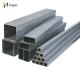 Black Painted EN10219 S235 Galvanized Steel Pipes 1/2-16 Inch For Furniture
