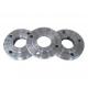 304 Stainless Pipe Din 1/2inch Steel Plate Flange Flat