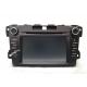 Android Radio Stereo Car GPS Navigation System with DVD Dual Core