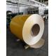 Customized Durability Polyester Coated Aluminum Coil Embossed Surface 30-2000mm