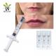 Bouliga cross linked Hyaluronic Acid Dermal Filler Injection 2ml Derm line for lips
