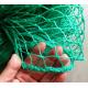 high quality PE  polyester stadium fencing net,sports net