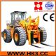 truck loader with bucket wheel loader use stone mining block handler equipment