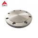 Class 150 Titanium Alloy RF Type Flange BL Chemical Industry For Boiler Pressure Vessels