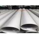 Heat - Exchanger Stainless Steel Welded Tube , Stainless Steel 316 Pipe Fittings