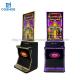 Arcade Coin Fusion 4 / 5 Fire Link Slot Game Machine Metal Cabinet