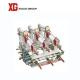 10KV Indoor Gas Insulated Air Load Break Switch With Fuse