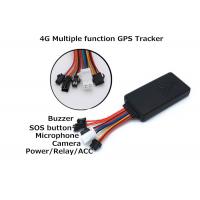 5m ACC Car GPS Tracker 2800mAH LBS MTK GPRS Fleet Management