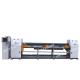 Hexagonal Wire Netting 3 Phase 3kw Gabion Box Machine