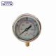 New arrival parts 0-400bar hydraulic pressure gauge test 0-6000psi for sale