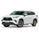 2023 2.5L Smart Electric Hybrid Toyota Highlander Four Wheel Drive SUV With 4 Cylinders