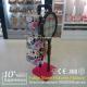 China high quality display rack for clothes,clothes shop shelves