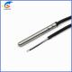 Roll Groove Injection Molded NTC Temperature Sensor IP68 Waterproof Thermal Temperature Probe 50K3950 Accuracy 1%