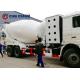 10m3 Concrete Mixer Truck Drum With Hydraulic Pump Diesel Driven 3800*1950*2100mm