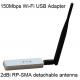 WiFi Adapter with External Antenna GWF-2B1T