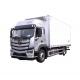 Foton Refrigerated Truck Mounted Light Trucks Are Selling Well