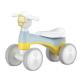 Plastic Type PP 2023 Balance Car For Children Without Pedal 1-2-3 Year Old Baby Scooter