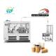 100-120pcs/min Full Automatic Machines For Manufacturing 1.5-9oz Paper Coffee Cup Making Machine