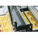 CE Hot Knife Film Laminator Machine 10 - 100um Pur Laminating Machine