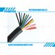 Track Cable Systems Use and Color Coded Conductors Customized TPE Cable