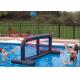 Huffy Inflatable Pool Volleyball Net with Two Spalding