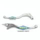 N91505203C Aluminum Motorcycle Handle Lever Brake Clutch Lever For TVS APACHE RTR 180