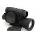 16MP Scouting Video Outside Moonlight Night Vision Monocular 62*105*208 Mm