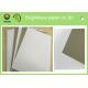 White Backing Large Paper Board , Solid Bleached Sulfate Paperboard Antistatic
