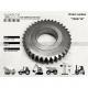 XKAY-00402 Low Noise Level R60-7 Excavator Travel 1 Stage Planetary Gear Forged with Durable Steel and Advanced Forging Technique