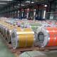 PPGI Color Coated Dx51d Prepainted Steel Coils 0.25-1.0mm Hot Rolled