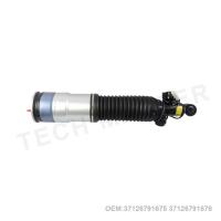 Rubber Air Suspension Shock BMW F02 Air Strut OEM 37126791675 37126791676