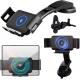 15W 9V Qi Wireless Car Charger Mount Holder 6MM For Galaxy Z Flip 3