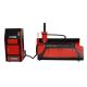380V High Power Fiber Laser Cutting Machine 4000W / 6000W Fast Speed