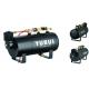 2 In 1 Air Compressor System With Onboard Air Sysyems Tank / Luxury Component Bag