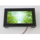 7 Inch High Brightness Monitor Outdoor LCD Display DC 12V Molex Power Interface