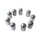 High Polish Cemented Tungsten Carbide Buttons YG15 For Mining Tools Long Service Life
