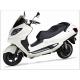 EEC Lithium Battery Electric Motorised Scooter With Pedals 72V 60AH