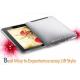 256MB Memory 1450mAh TD-CDMA TD368 Slate 8 Inch Android 2.2 Touch Tablet