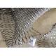Flexible Stainless Steel Wire Rope Mesh For Balustrade Or Railing 3.0 Mm