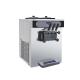 South Africa Pan Fry Ice Cream Machine Fried Ice Cream Roll Machine