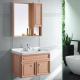 Modern Alunimun Bathroom Vanity/ all aluminum bathroom cabinet/Mirror Cabinet /DB-8112 800X460mm