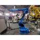 Motoman HP20D Industrial Used YASKAWA Robot 1717mm Reach 20kg Payload