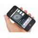 Capacitive mobile phone H2000,3.5inch A-GPS android phone H2000