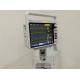 Aluminum Portable Patient Medical Monitor Mount Wall Mounting