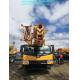 70t Telescopic Truck Mounted Crane XCMG QY70KC With Engine 276Kw Euro III